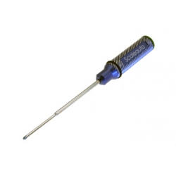 Scaleauto ProTool Philips screwdriver with blue aluminium handle